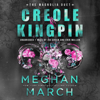Meghan March - Creole Kingpin artwork
