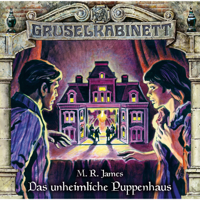 Gruselkabinett - Folge 145: Das unheimliche Puppenhaus artwork