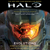 Various - Halo: Evolutions (Unabridged) artwork