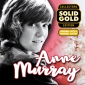 Solid Gold Anne Murray artwork