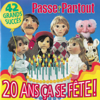 Passe-Partout - Vingt ans ça se fête! artwork