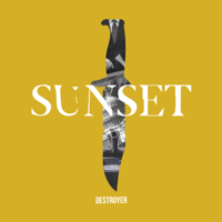 Sunset - Destroyer - EP artwork