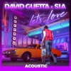 Let's Love (Acoustic) - Single