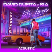 Let's Love (Acoustic) artwork