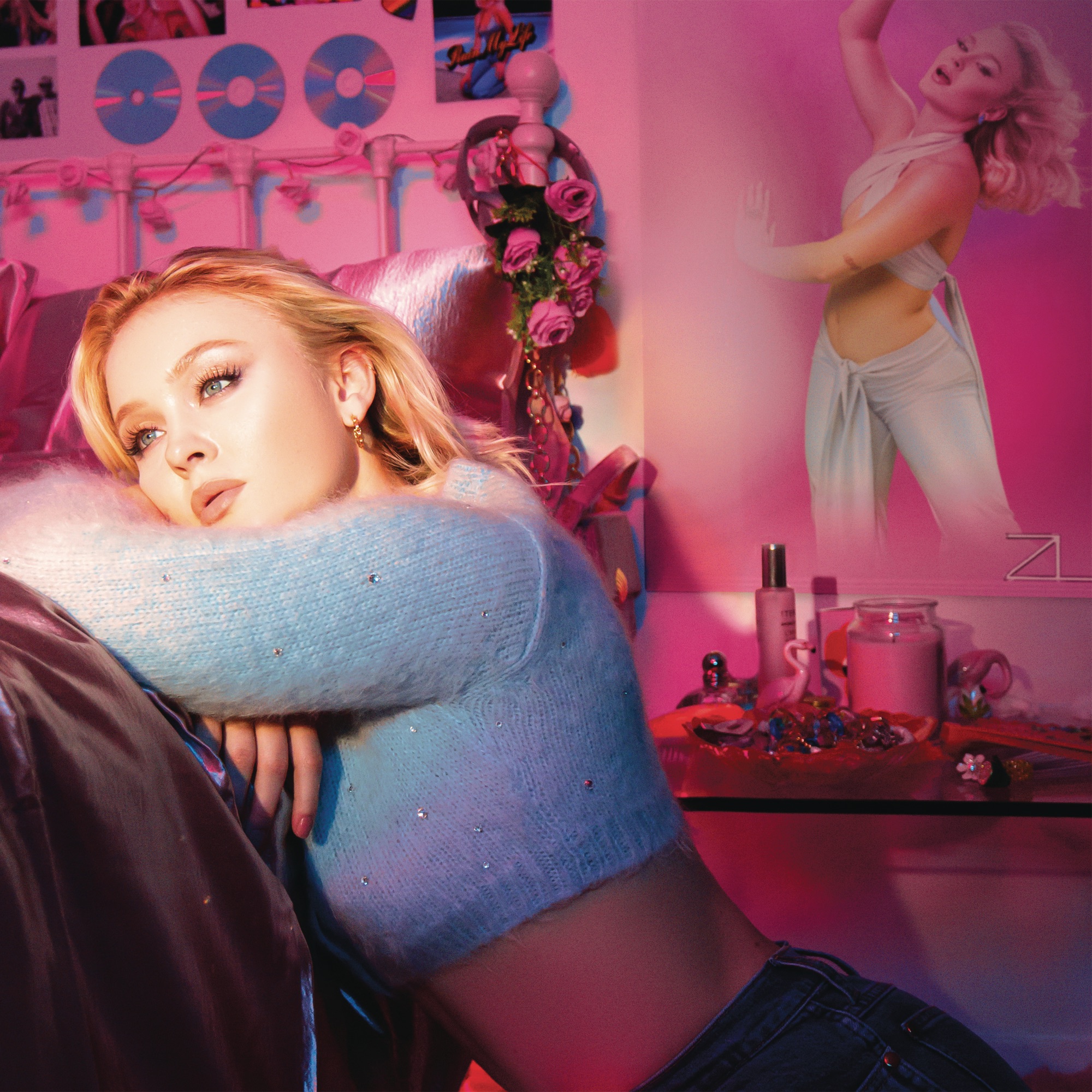 Zara Larsson - Look What You've Done - Single