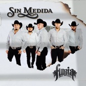 Sin Medida - EP artwork