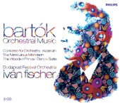 Budapest Festival Orchestra & Ivan Fischer - Kossuth. Symphonic Poem for Large Orchestra, Sz. 21