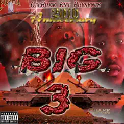 The Big Three (2010 Anniversary) by 316 aka Shellz 360, Burna Man & Imfamouz Stylez album reviews, ratings, credits