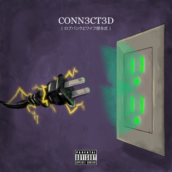 wifisfuneral & Robb Bank$ - Conn3ct3d (Album) [iTunes Plus AAC m4a]