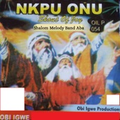 Nkpu Onu (with Shalom Melody Band Aba) artwork