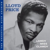 Lloyd Price - Lawdy Miss Clawdy