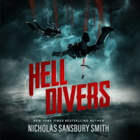 Nicholas Sansbury Smith - Hell Divers artwork