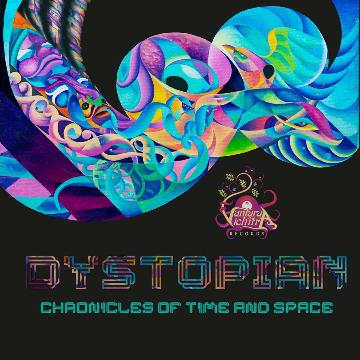 Chronicles Of Time And Space By Dystopian On Apple Music