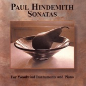 Hindemith: Sonatas for Woodwind Instruments and Piano artwork