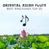Oriental Asian Flute: Best Ringtones Top 20 album lyrics, reviews, download