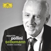 Maurizio Pollini - Schumann Complete Recordings artwork