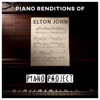 Piano Renditions of Elton John