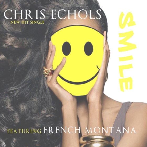 Cover artwork for Smile (feat. French Montana)