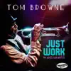 Just Work (feat. Joyce San Mateo) [Radio Edit] - Single album lyrics, reviews, download