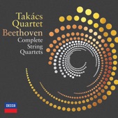 Takács Quartet - Beethoven: String Quartet No. 12 in E-Flat Major, Op. 127 - 3. Scherzando vivace