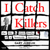 I Catch Killers - Gary Jubelin Cover Art