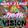 Vision (feat. Jman) - Single album lyrics, reviews, download