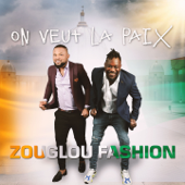 On veut la paix - ZOUGLOU FASHION