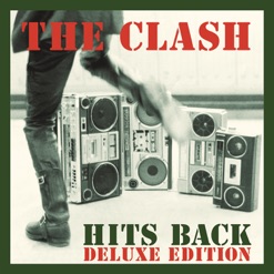 THE CLASH HITS BACK cover art