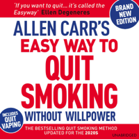 Allen Carr - Allen Carr's Easy Way to Quit Smoking (Unabridged) artwork