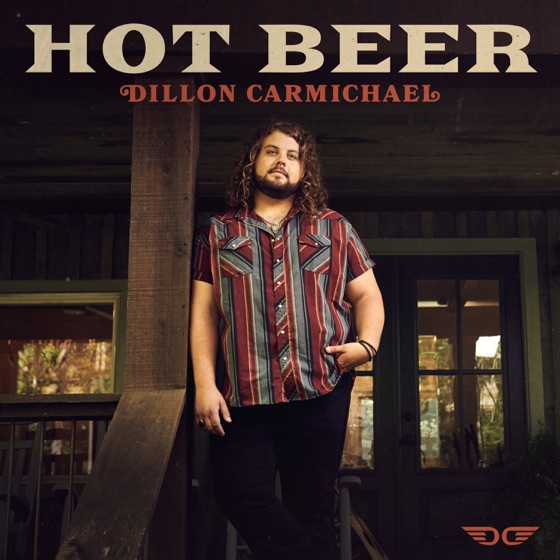 Cover artwork for Hot Beer