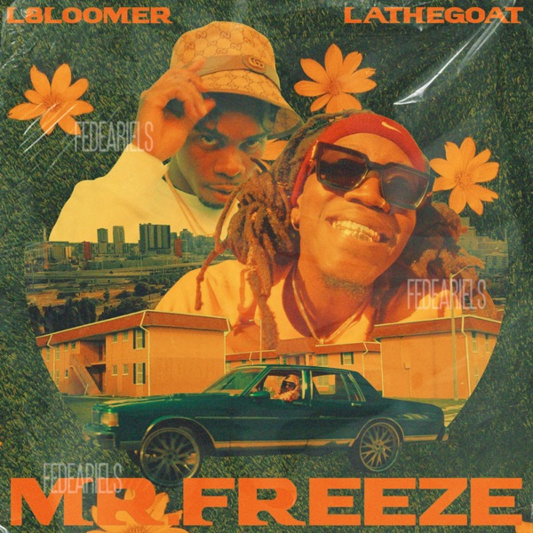 Mr. Freeze - Single (feat. LaTheGoat) - Single - L8LOOMER