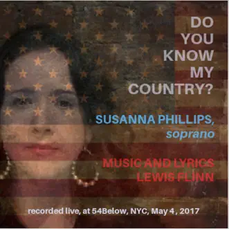 Do You Know My Country? (Live) - Single by Susanna Phillips, Lewis Flinn & Brad Simmons album reviews, ratings, credits