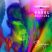 Strange (feat. Pheel Balliana) – Electric EP artwork