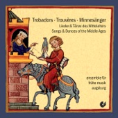 Songs & Dances of the Middle Ages artwork