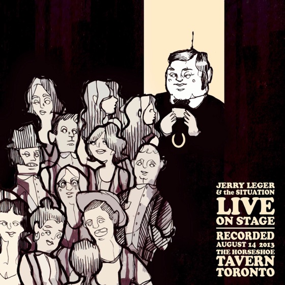 Cover artwork for East Coast Queen
