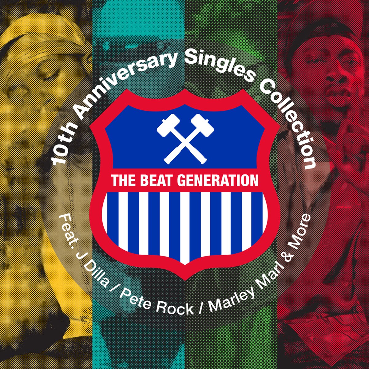 the-beat-generation-10th-anniversary-single-collection-by-various