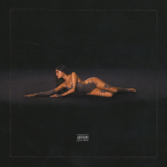 Cover artwork for Selfish
