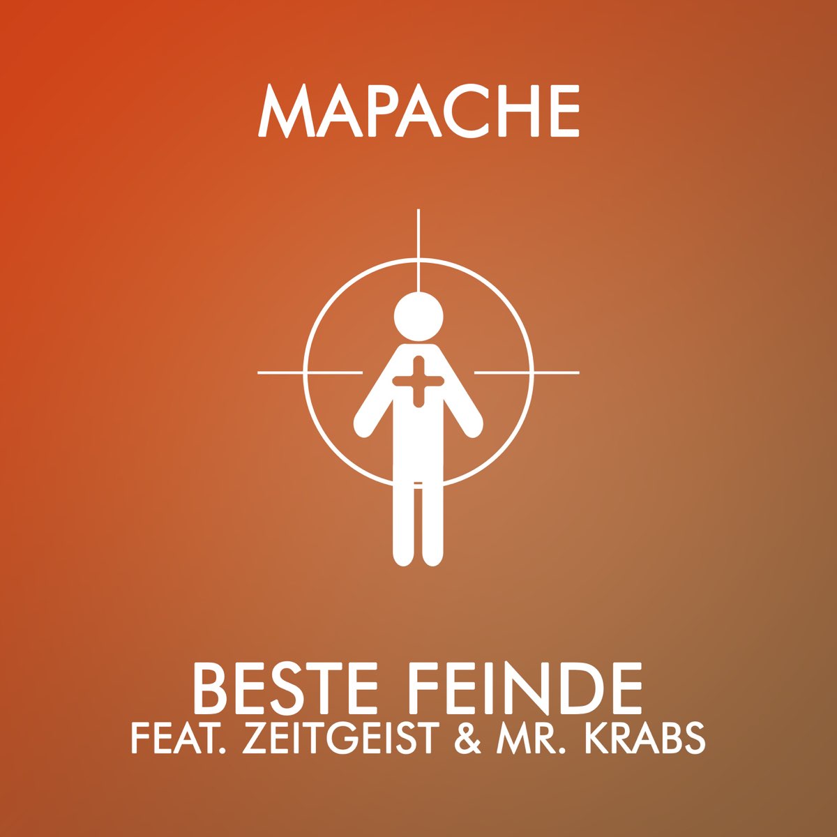 Beste Feinde Feat Zeitgeist Mr Krabs Single By Mapache On