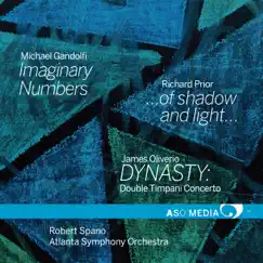 Gandolfi, Prior & Oliverio: Orchestral Works by Robert Spano & Atlanta Symphony Orchestra album reviews, ratings, credits
