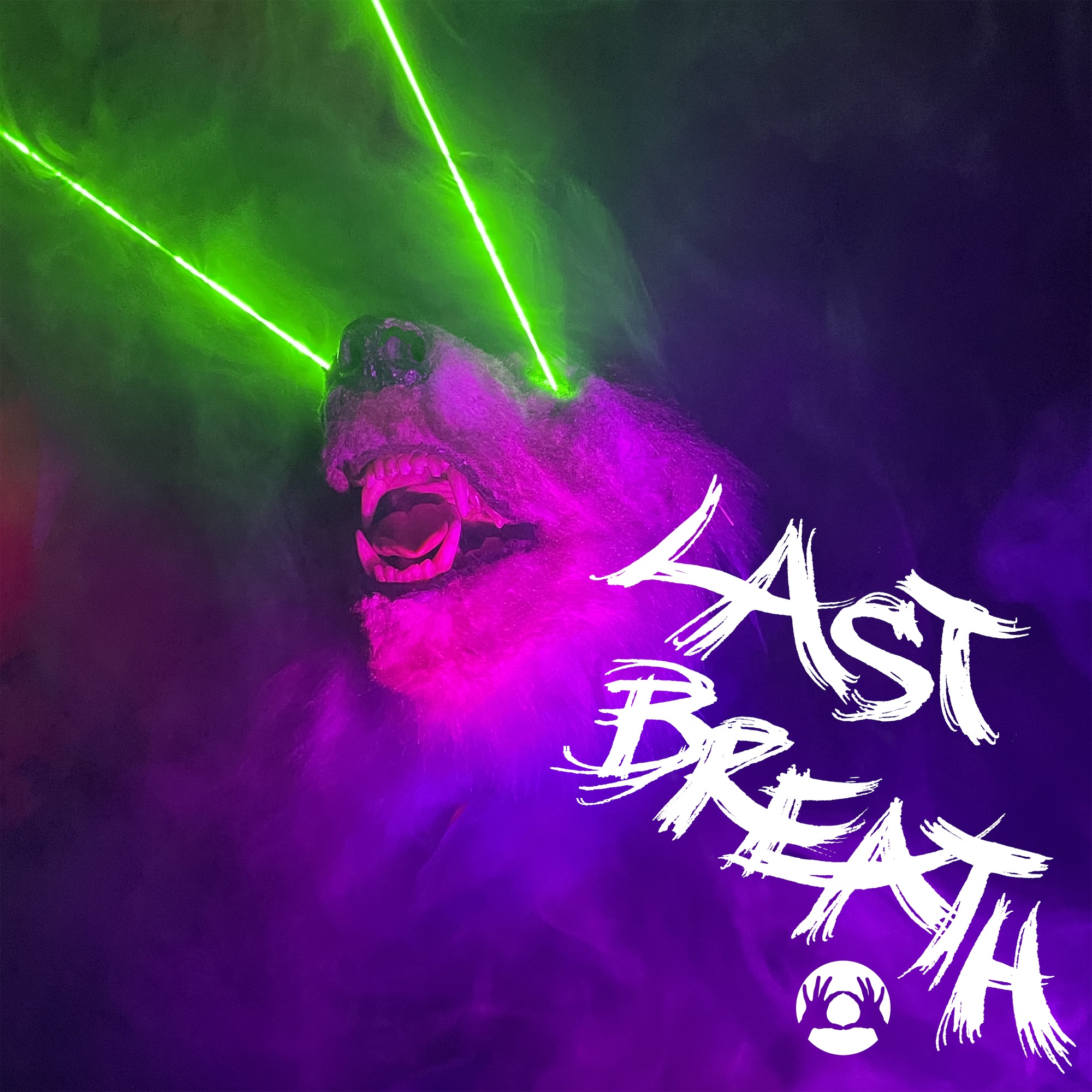 3OH!3 - LAST BREATH - Single