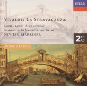 Vivaldi: "La stravaganza" artwork