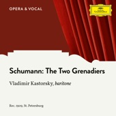 Romanzen und Balladen Vol. II, Op. 49: 1. The Two Grenadiers (Sung in Russian) artwork