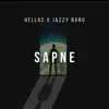 Sapne (feat. Hellac) song lyrics