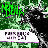 Punk Rock Kitty Cat artwork