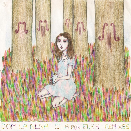Cover artwork for Batuque