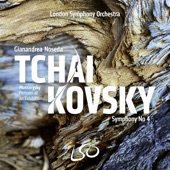 Tchaikovsky: Symphony No. 4 - Mussorgsky: Pictures at an Exhibition artwork