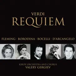 Messa Da Requiem: VI. Lux Aeterna Song Lyrics