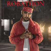 Rob C - Robathon artwork