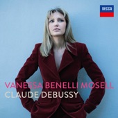 Debussy: 12 Preludes, Book I - Suite Bergamasque artwork