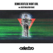 Night Girl (Kuestenklatsch Remix) artwork